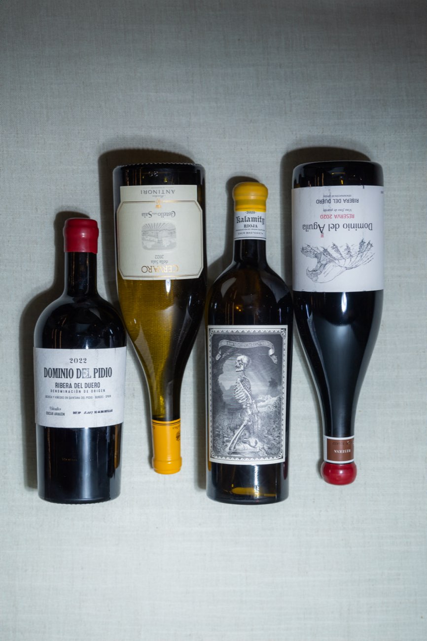 Los vinos de Quincé