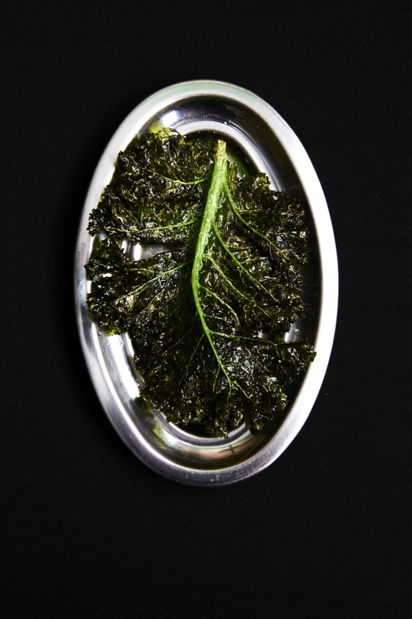 Kale frito