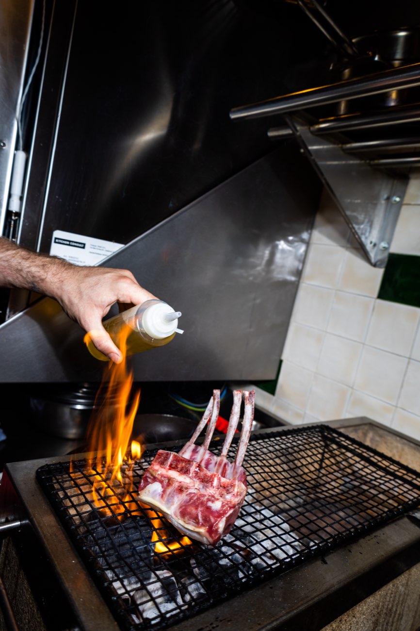 La brasa de Quincé